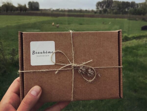 Cadeausje voetreflexologie