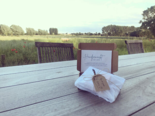 Cadeausje voetreflexologie